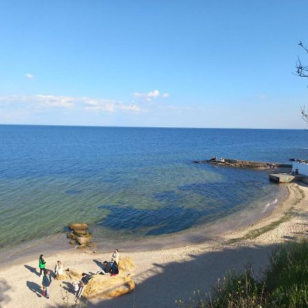 Квартира у моря на бульваре Одесса Экстерьер фото