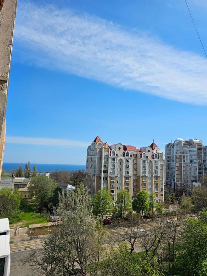 Квартира у моря на бульваре Одесса Экстерьер фото